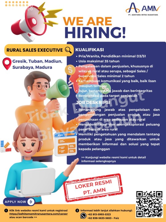 RURAL SALES EXECUTIVE
