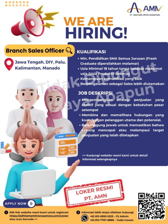 Branch Sales Officer