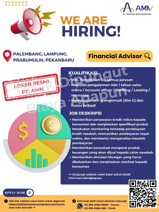FINANCIAL ADVISOR