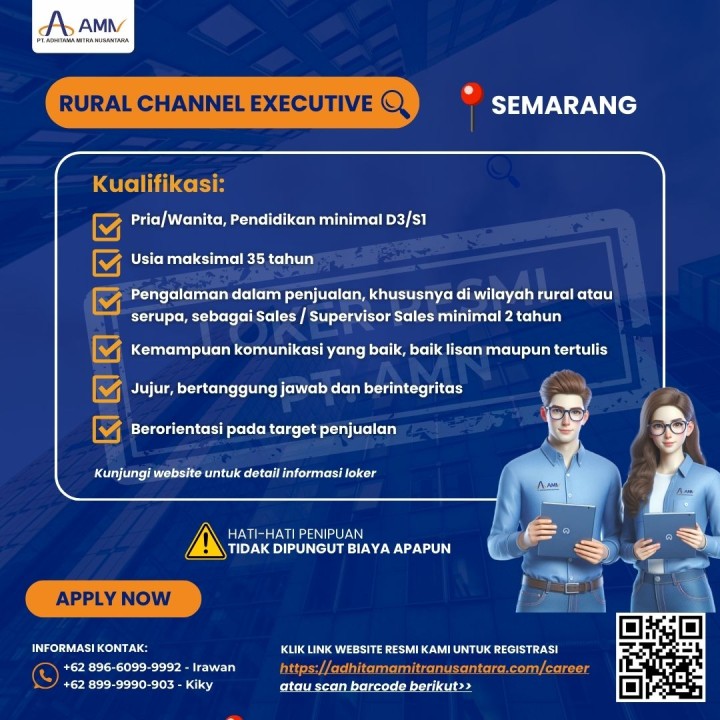 RURAL CHANNEL EXECUTIVE