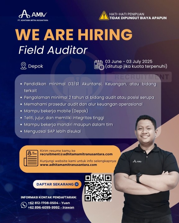 Field Auditor