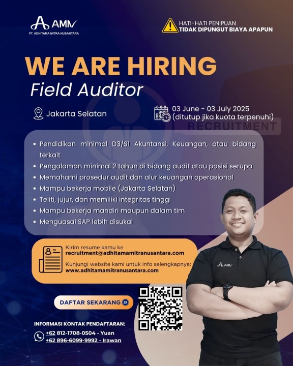 Field Auditor