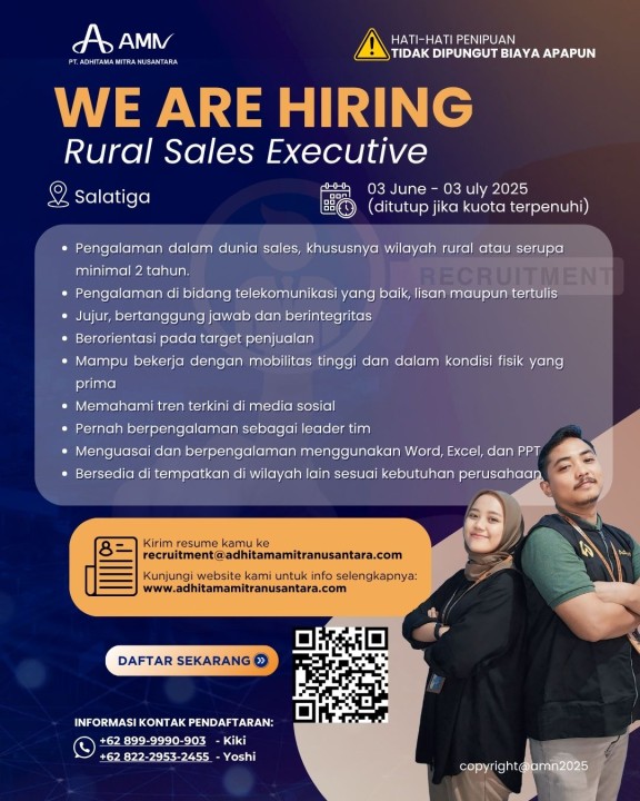 Rural Sales Executive