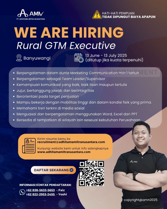 Rural GTM Executive