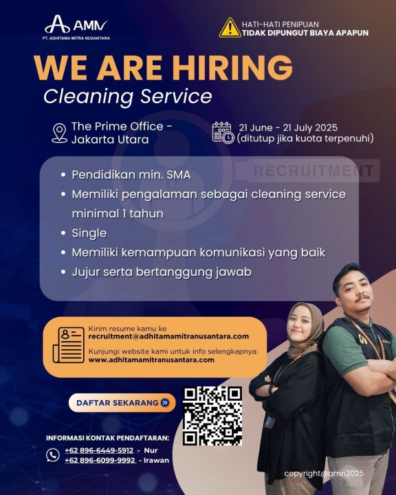 Cleaning Service