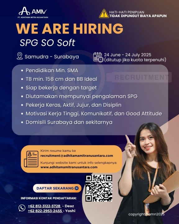 SPG Reguler - So Soft