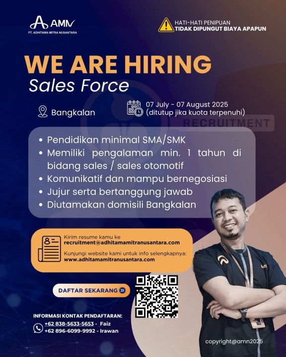 Sales Force