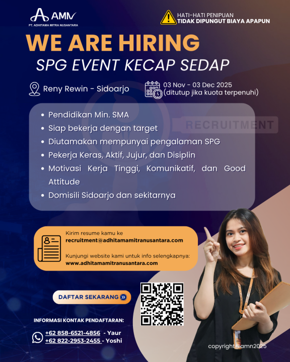 SPG Event - Reny Rewin