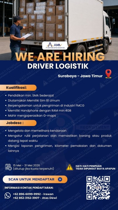 Driver Logistik