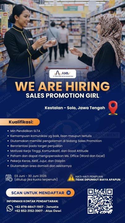 SPG Reguler