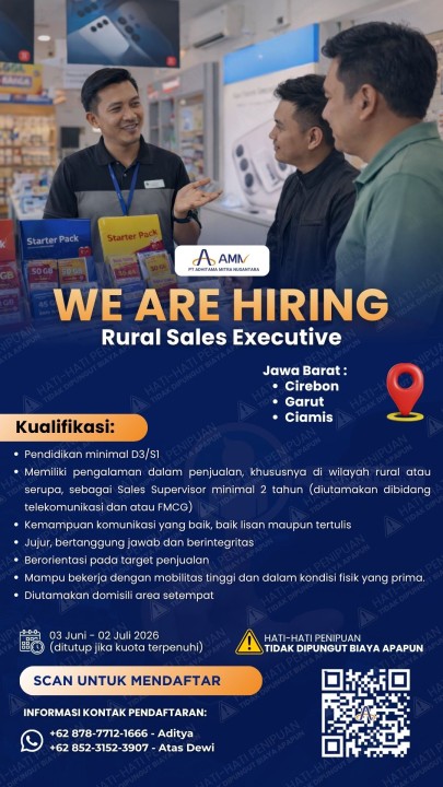 Rural Sales Executive (RSE)