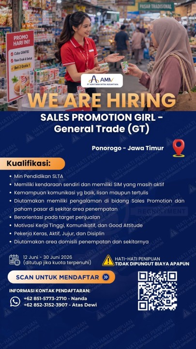 SPG GT Ponorogo