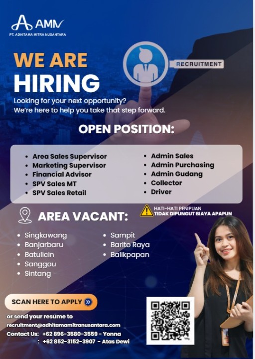 Sales Admin